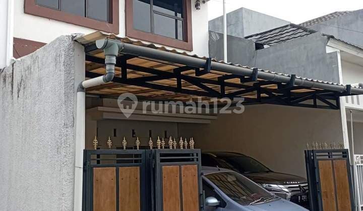 Dijual Rumah Bagus di Joglo Jakarta Barat