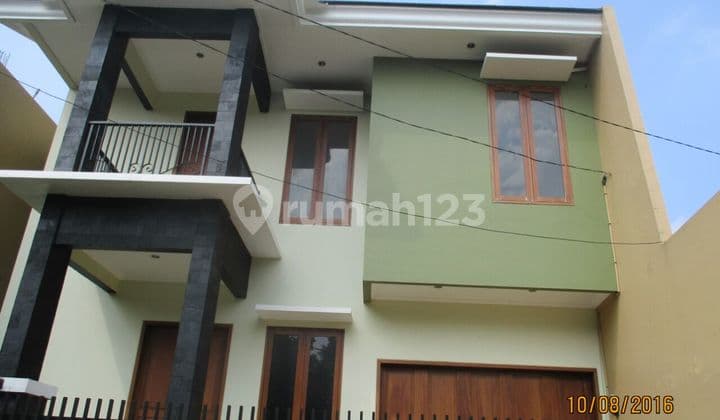 Dijual Cepat Termurah Rumah Siap Huni di Rengas Bintaro