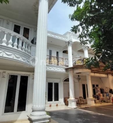 Dijual Rumah Sultan Siap Huni Area Strategis Di Swadarma, Jaksel