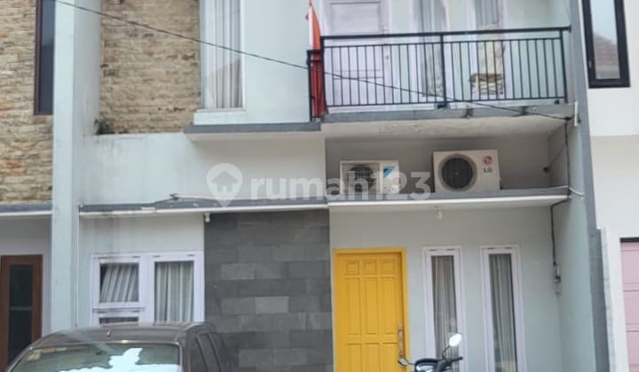 Dijual Rumah Siap Huni Seperti Baru Di Limo Depok Jabar