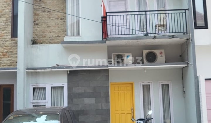 Dijual Rumah Siap Huni Seperti Baru Di Limo Depok Jabar