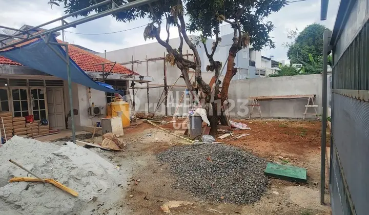 Dijual Tanah Area Cipete Cilandak Jakarta Selatan