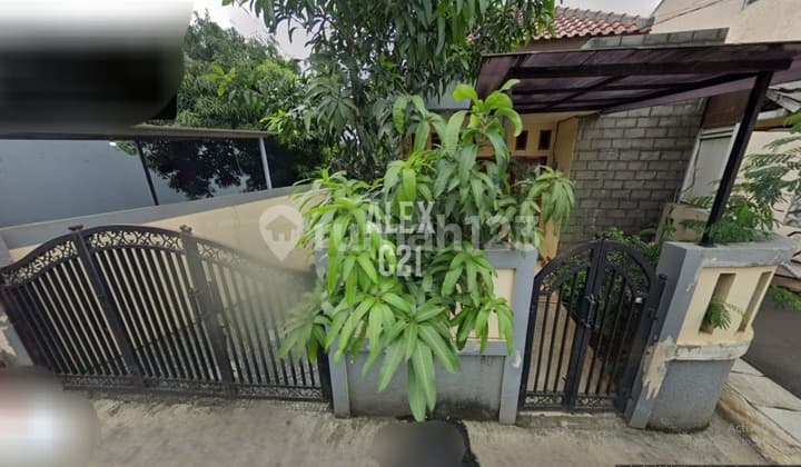 Dijual Rumah Hunian 3 Lantai Di Jagakarsa, Tanjung Barat, Jaksel