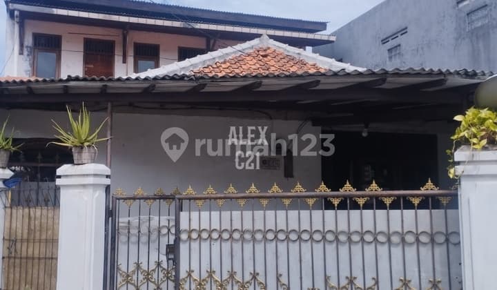Dijual Rumah Bu Utan Kayu, Matraman, Jakarta Timur