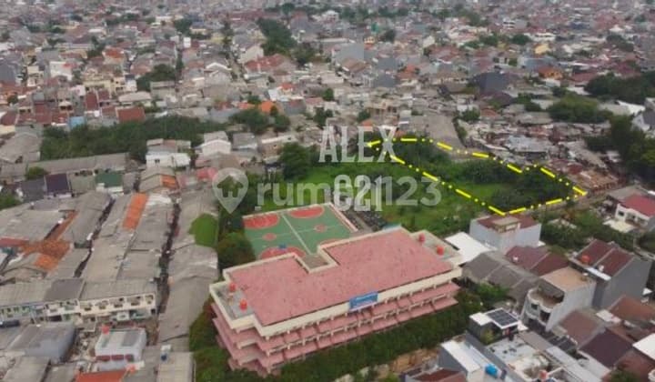Dijual Tanah di Komplek Taman Ratu Indah, Duri Kepa, Jakbar