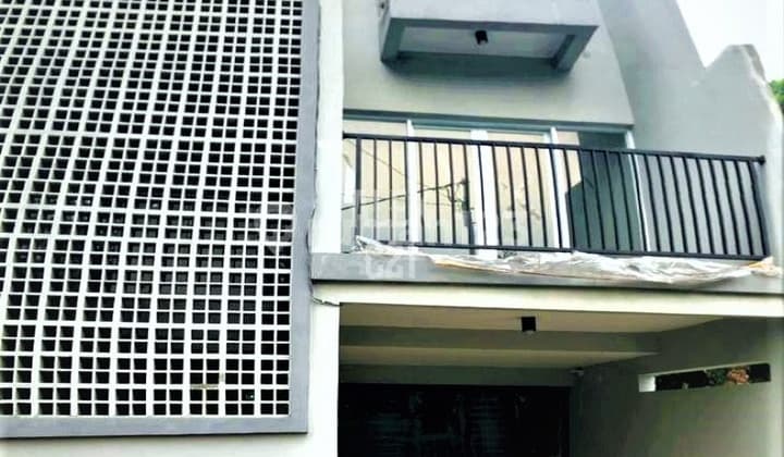 Dijual Rumah Baru 3 Lt Design Minimalis di Pesanggrahan Jaksel