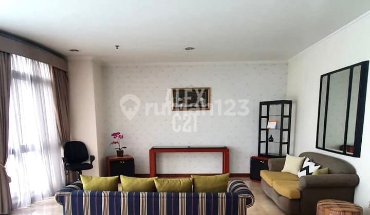 Dijual Apartemen 2 Br Semi Furnished Midtown Residences, Jaksel