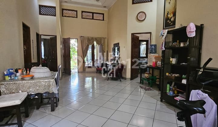 Rumah Dijual Dalam Cluster Di Ciracas, Jakarta Timur