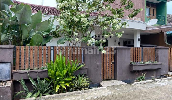 Di Jual Rumah 1 Lantai B U Perum Pura, Kelapa Dua, Depok