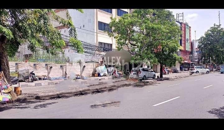 Dijual Tanah Komersial di Mangga Besar, Taman Sari, Jakarta Barat