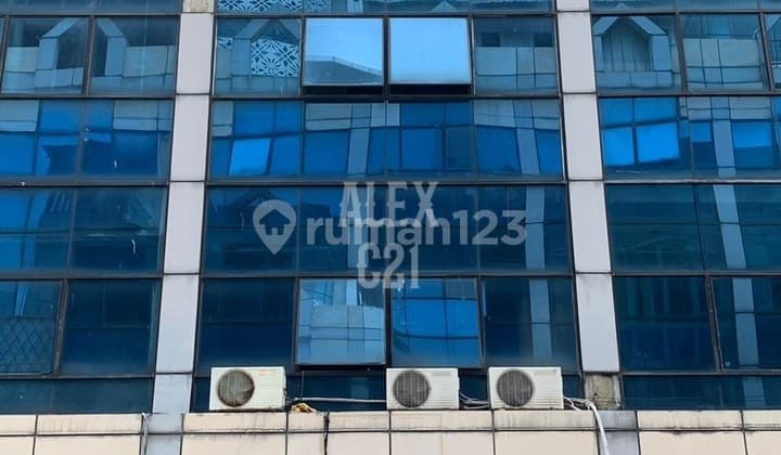 Dijual B U Ruko di Jl.raya Perjuangan, Kebon Jeruk