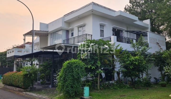 Dijual Rumah Cluster Versailles di Bsd Tangerang
