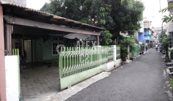 Dijual Rumah Pondok Bambu Kec. Duren Sawit Jakarta Timur