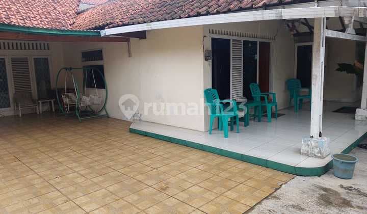 Dijual Rumah Luas 358 M2 Termurah Di Kedaung Pamulang, Tangsel