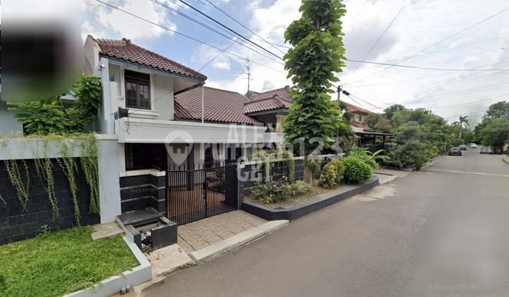 Dijual Rumah Mewah Komplek Perumahan Tni Au Pondok Bambu, Jaktim