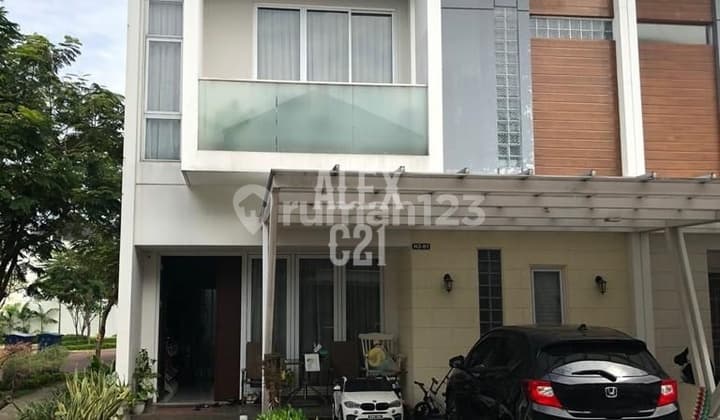 Dijual Rumah di The Riviera At Puri, Cipondoh, Tangerang
