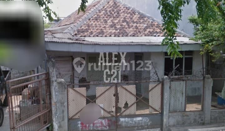 Dijual Tanah di Jl. Bungur Besar Raya, Jakarta Pusat