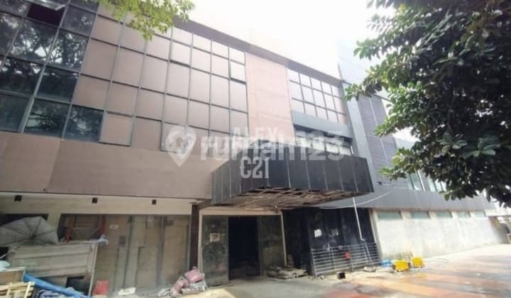 Dijual Gedung di Jl. Kemang Raya Aset Lelangan , Mampang Prapatan