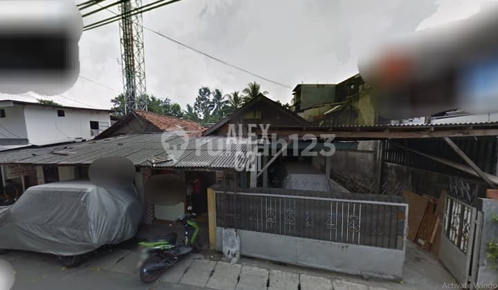Jual Tanah 1.033 M2 di Gandaria Selatan, Cilandak, Jaksel