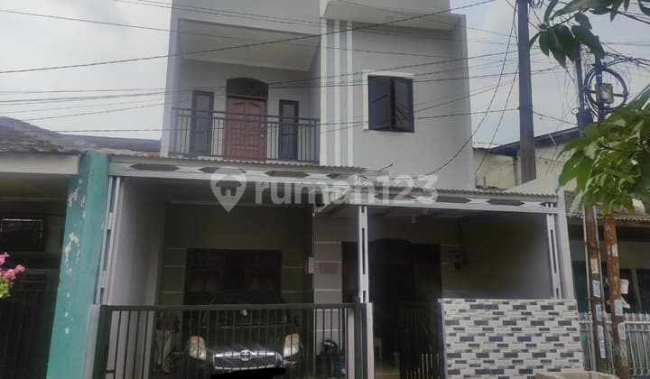 Dijual Rumah Termurah Bangunan Baru Di Pamulang, Tangsel