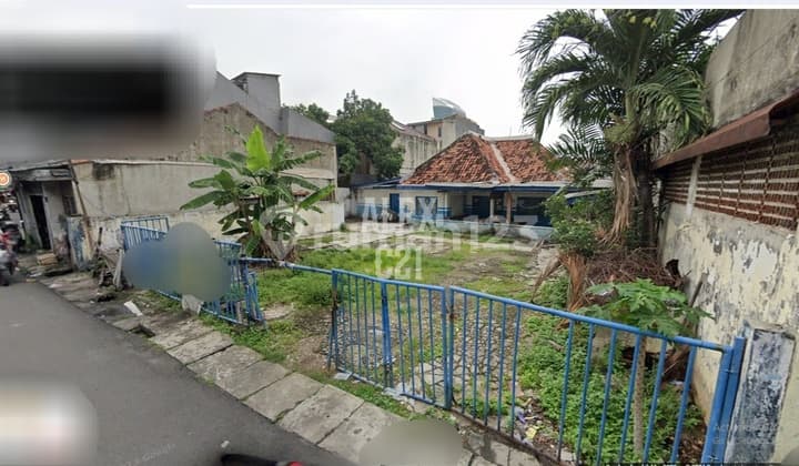 Dijual Tanah Bu di Slipi, Palmerah, Jakarta Barat