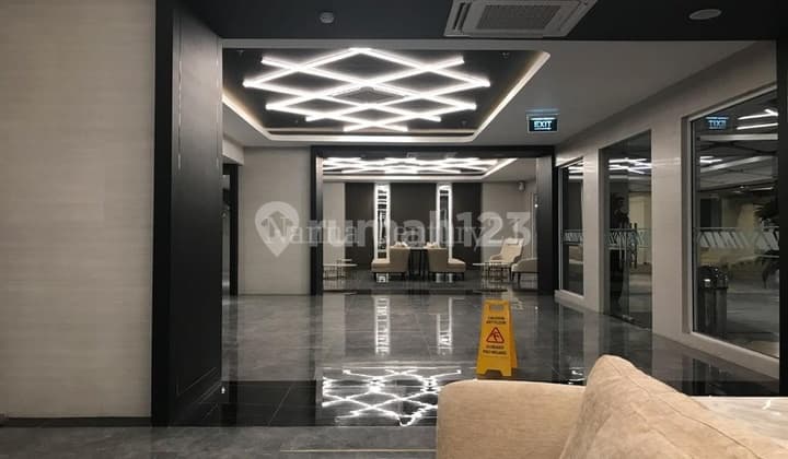 Dijual Apartemen Puri Mansion Tower Amethyst Type R2 Jakbar