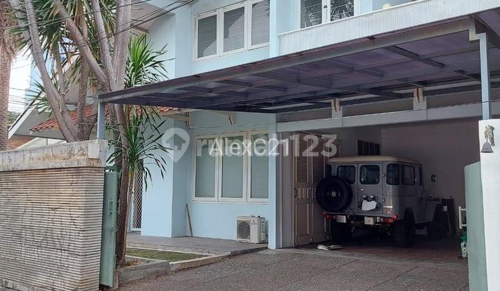 For Sale: Mother's House in Pejaten Barat, Pasar Minggu, South Jakarta
