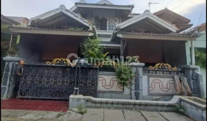 Dijual Rumah Mewah Perumahan di Penggilingan, Jakarta Timur