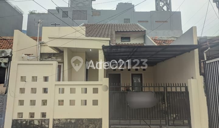 Dijual Rumah Siap Huni di Bendungan Hilir, Tanah Abang, Jakpus