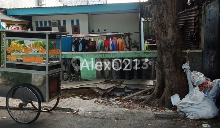 Dijual Tanah Bu Di Sunter, Papanggo, Tanjung Priok, Jakarta Utara
