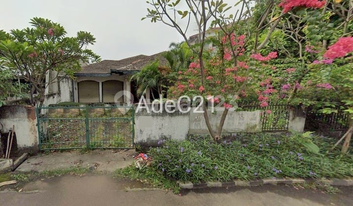 Dijual Tanah di Komplek Perumahan Kemang, Bangka, Jakarta Selatan