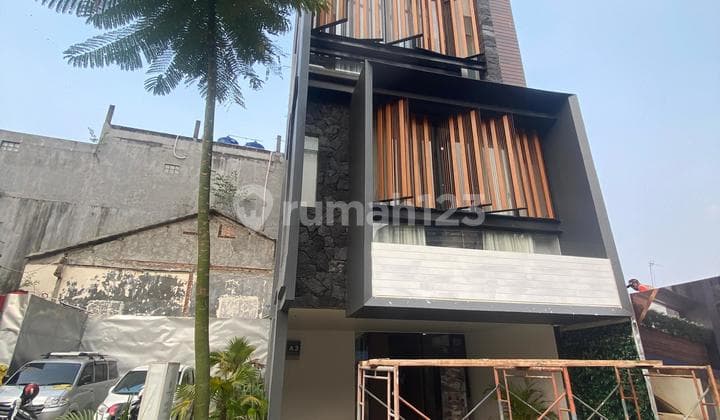 Dijual Rumah Cluster Baru Town House Di Mampang Prapatan, Jaksel