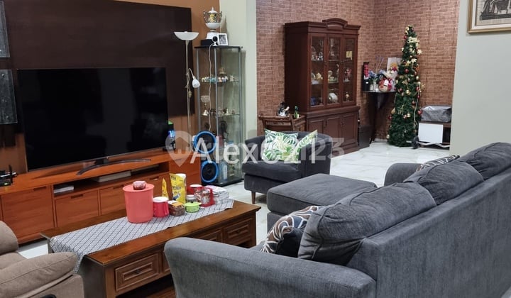 Cluster Madrid Hg5 31 Modernland, Poris Plawad Indah, Cipondoh,