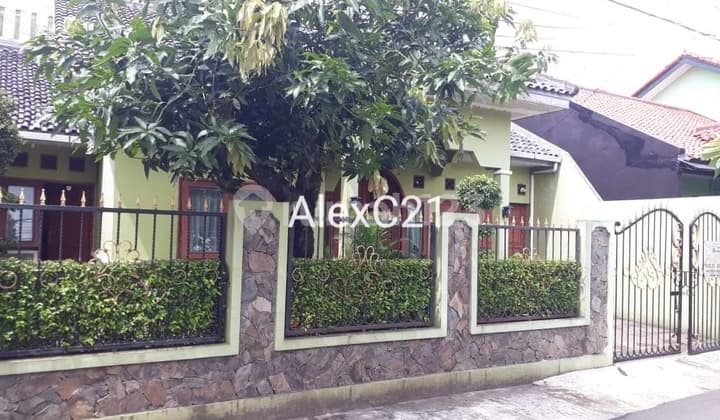 Dijual Rumah Ajb Siap Sertifikat Di Condet, Kramat Jati, Jaktim