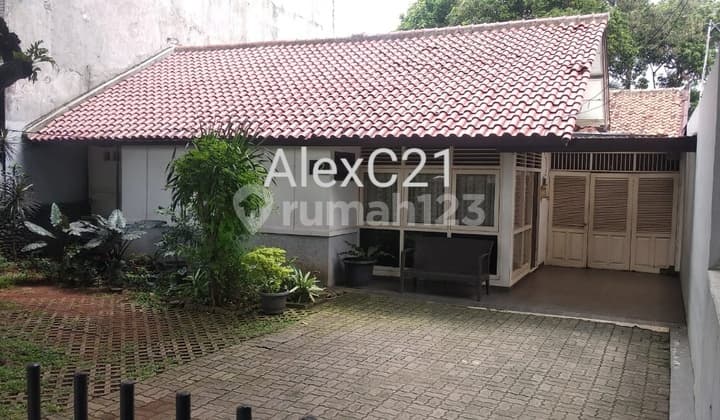 Rumah Dijual di Kebayoran Lama, Sukabumi Selatan, Kebon Jeruk, Jakarta Barat
