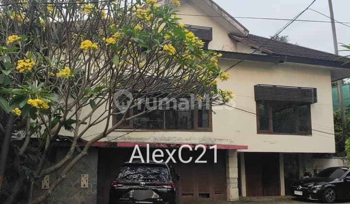 Dijual Cepat Tanah di Kemang njop , Bangka, Mampang Prapatan, Jakarta Selatan