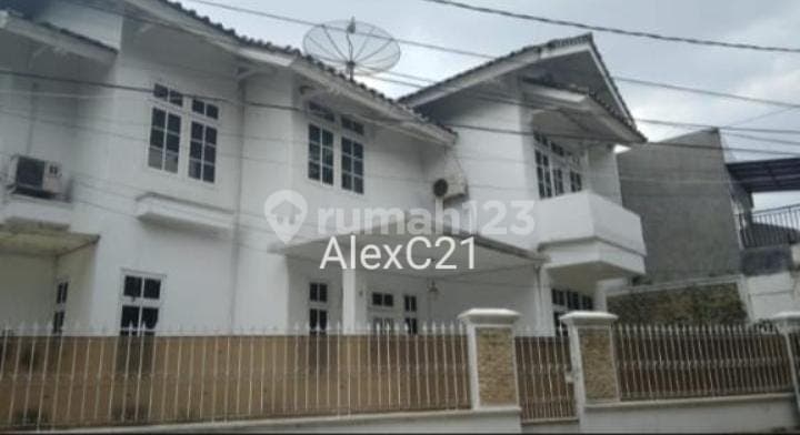 Dijual Rumah Komplek di Cirendeu, Lebak Bulus, Cilandak, Jakarta Selatan
