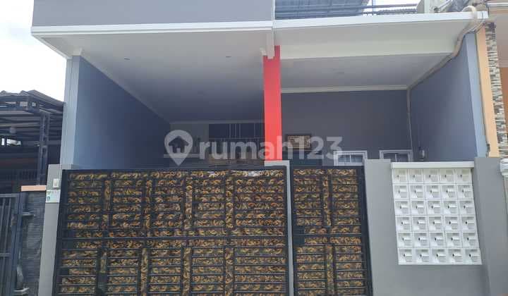 Dijual rumah baru di Vila Indah Permai, Teluk Pucung, Bekasi Utara, Kota Bekasi