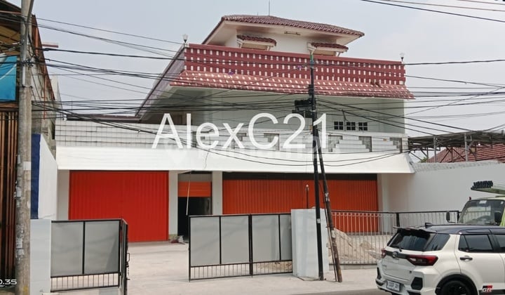 Dijual Bu Ruko Besar di Area Ciledug Raya , Kreo, Larangan, Kota Tangerang