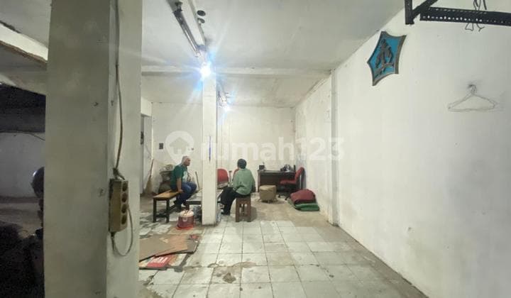 Jual Cepat Bu Ruko Luas 1252M2 dan Tanah di Lenteng Agung, Jagakarsa, Jakarta Selatan