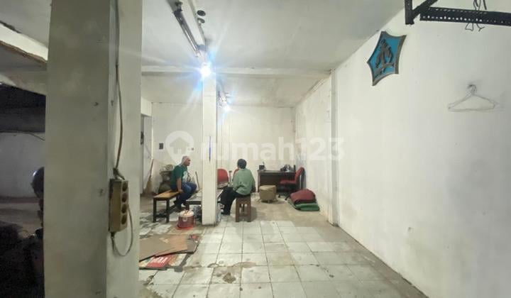 Jual Cepat Bu Ruko Luas 1252M2 dan Tanah di Lenteng Agung, Jagakarsa, Jakarta Selatan