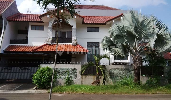 DIJUAL BU rumah lokasi prime DI Permata Buana, Kembangan Utara, Kembangan, Jakarta Barat