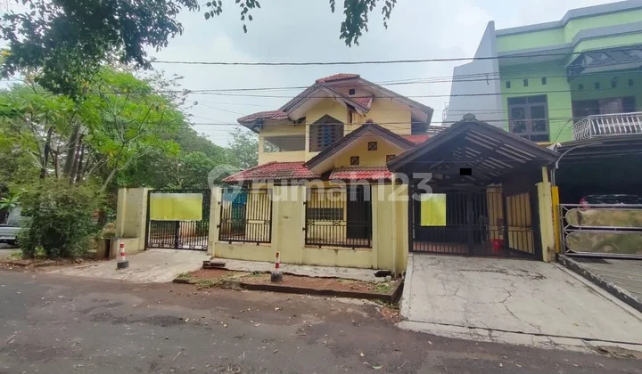 Jual Rumah Cantik di Cipinang Indah, Pondok Bambu, Duren Sawit, Jakarta Timur