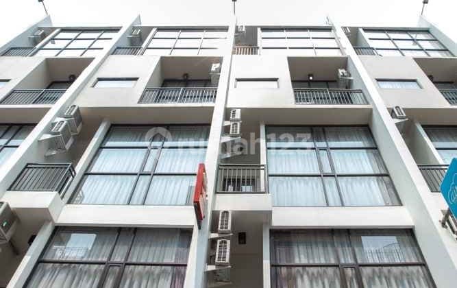 For sale building on Jl. Hayam Wuruk, Gambir, Kebon Kelapa, Central Jakarta