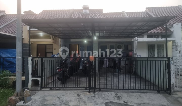 For sale: house in Metland Puri, Petir, Cipondoh. Tangerang City, Banten.