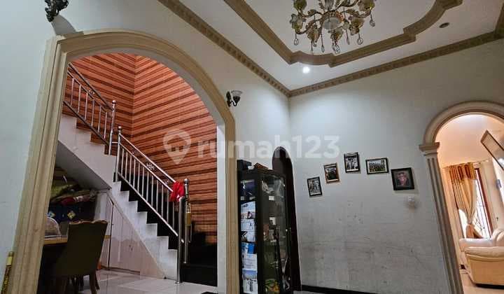 Sell Classic House in Beautiful Complex, Koja, Rawa Badak, North Jakarta