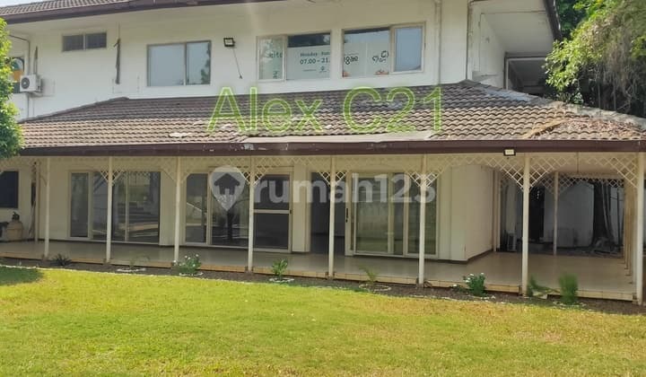 Dijual Tanah Kemang Area Komersial Harga Diatas Njop Sedikit, Bangka, Mampang Prapatan, Jakarta Selatan