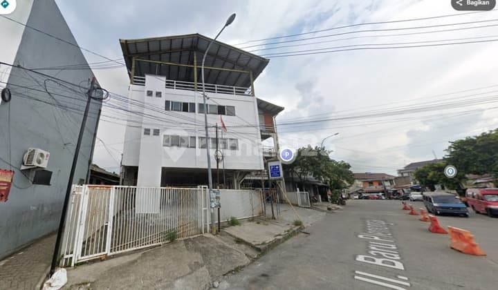 Jual Cepat Gedung Parkir Luas 7000M2 Cahaya Bersaudara Depok, Pancoran Mas, Jawa Barat