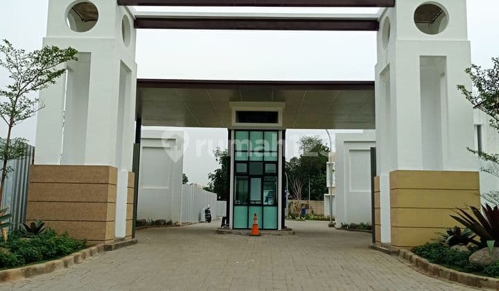 Cluster Maroco Grand Kota Bintang Bekasi