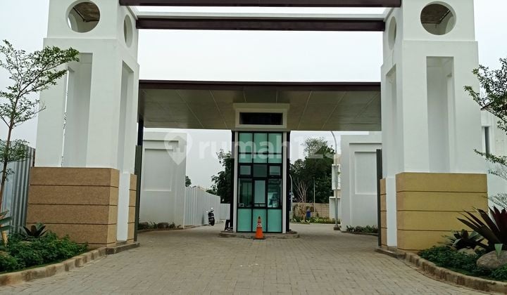 Cluster Maroco Grand Kota Bintang Bekasi